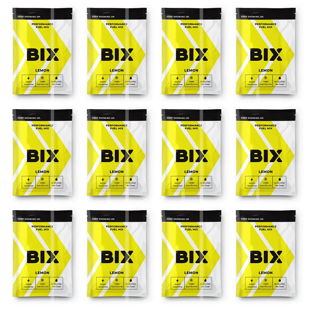 BIX Performance Fuel