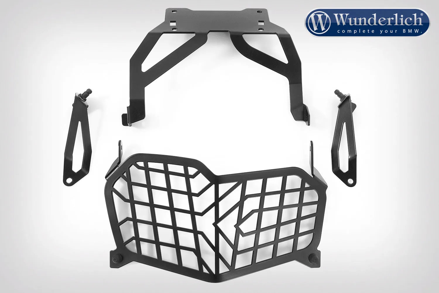 BMW F Series Protection - Headlight Grill (Foldable)