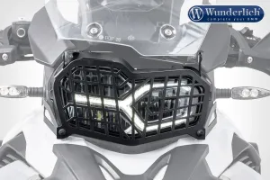 BMW F Series Protection - Headlight Grill (Foldable)