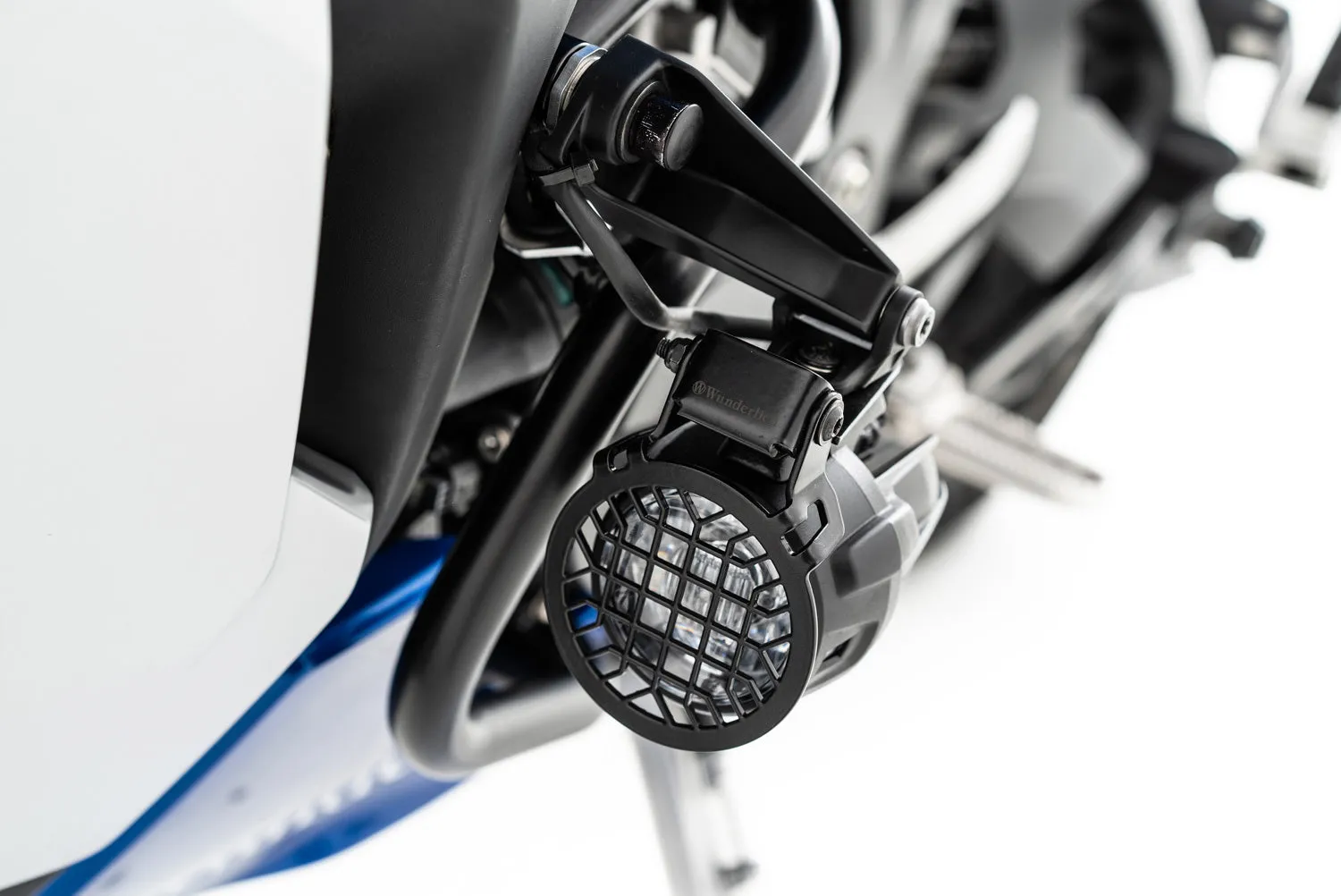 BMW LED Lights Protection Grille - Nano
