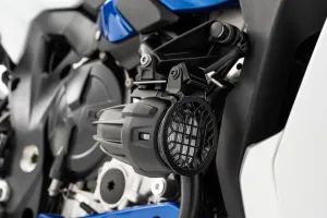 BMW LED Lights Protection Grille - Nano
