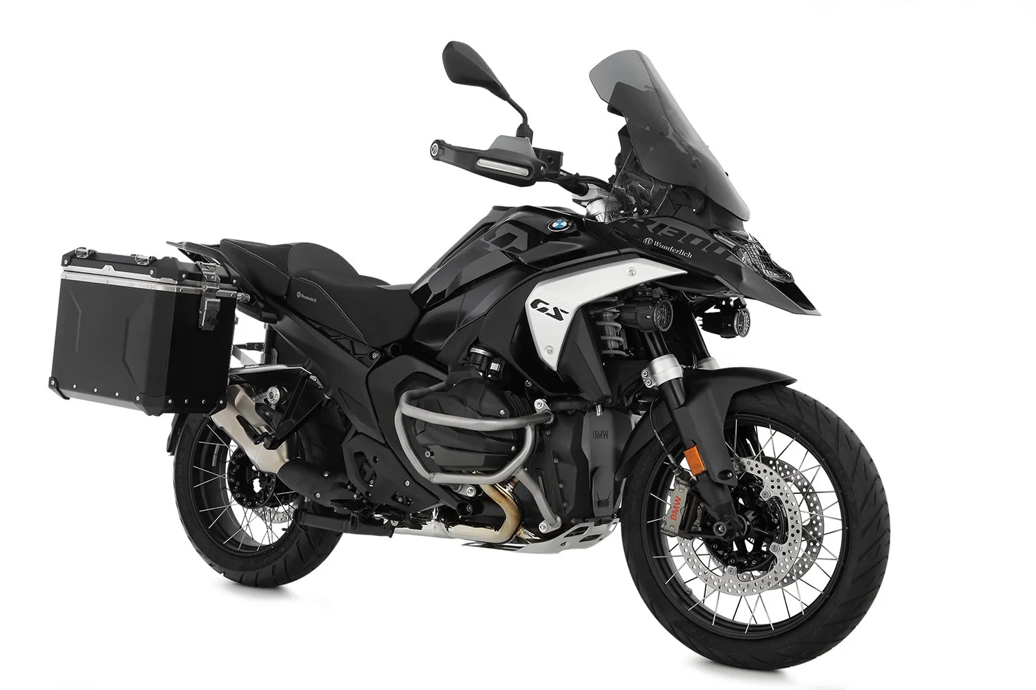 BMW R 1300 GS protection - Auxiliary light Grille