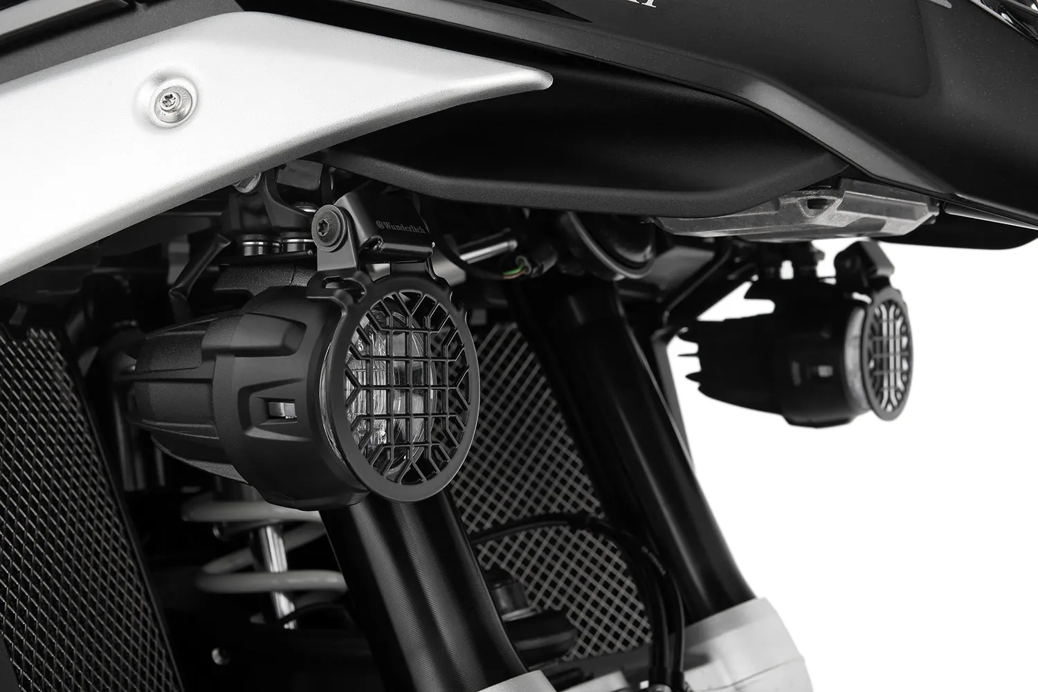 BMW R 1300 GS protection - Auxiliary light Grille