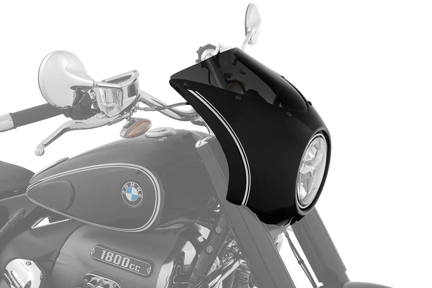 BMW R18 Styling - Cockpit Fairing (Sports)