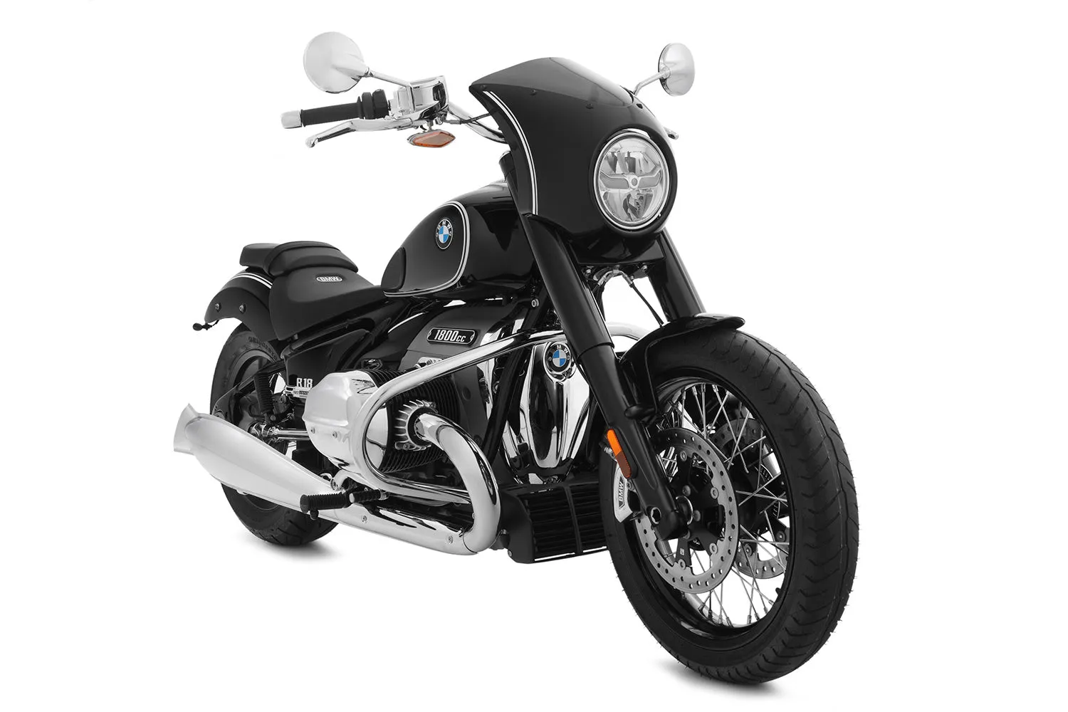 BMW R18 Styling - Cockpit Fairing (Sports)