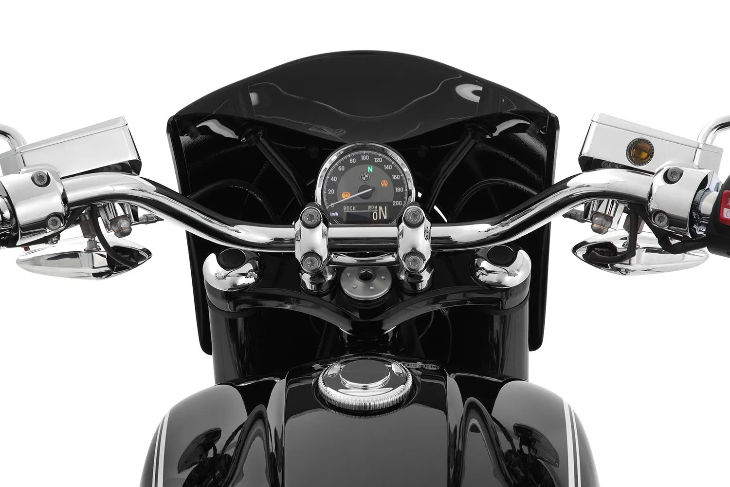 BMW R18 Styling - Cockpit Fairing (Sports)