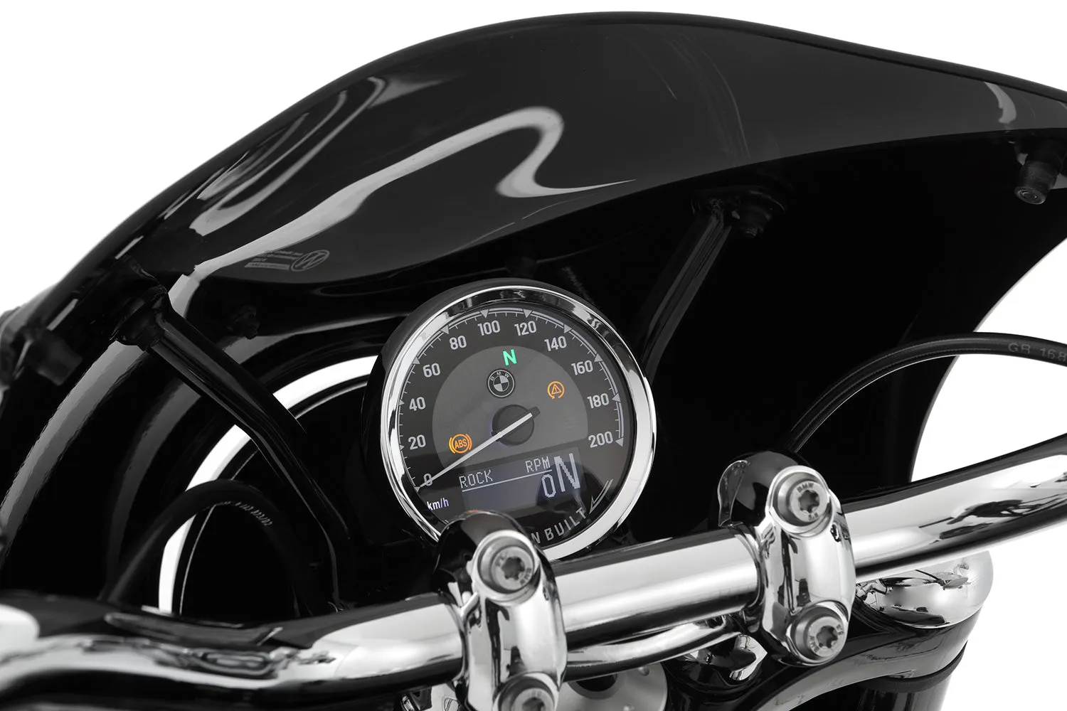 BMW R18 Styling - Cockpit Fairing (Sports)