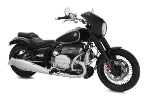 BMW R18 Styling - Cockpit Fairing (Sports)
