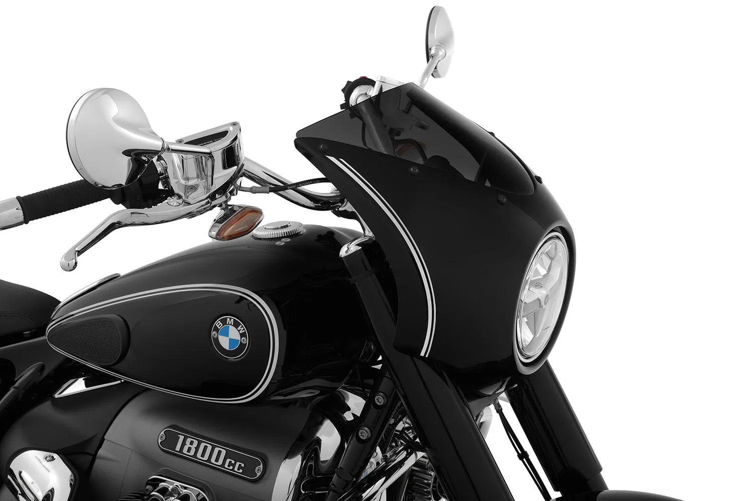 BMW R18 Styling - Cockpit Fairing (Sports)