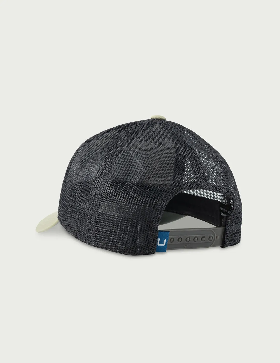 Bold Patch Trucker Hat