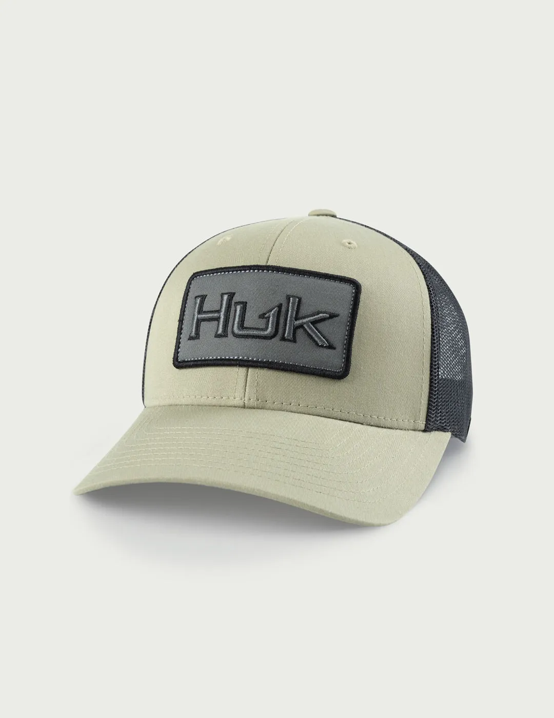 Bold Patch Trucker Hat