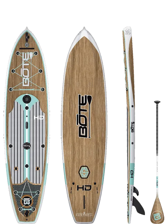 BOTE 10'6" HD Gatorshell Classic SUP
