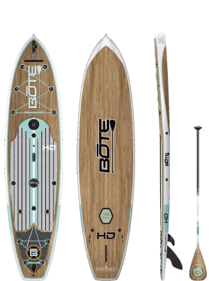 BOTE 10'6" HD Gatorshell Classic SUP