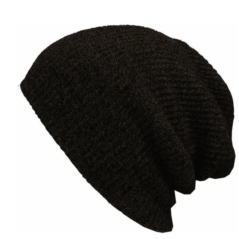 Brand Bonnet Beanies Knitted Hat Caps Skullies Hats For Women Men Beanie Warm Baggy Cap Wool Hat
