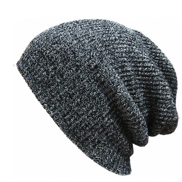 Brand Bonnet Beanies Knitted Hat Caps Skullies Hats For Women Men Beanie Warm Baggy Cap Wool Hat