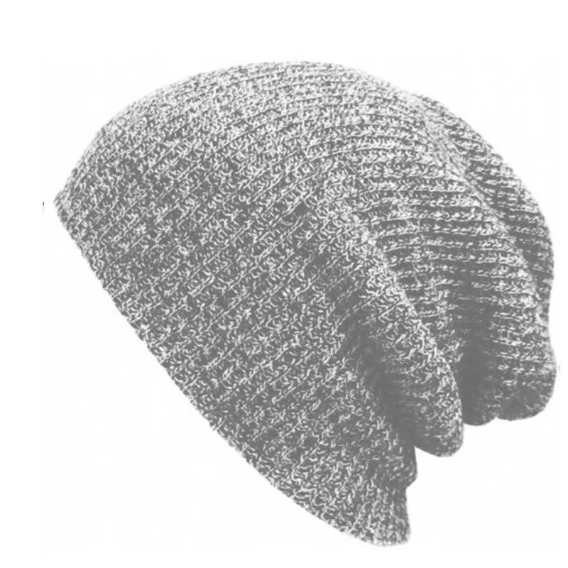 Brand Bonnet Beanies Knitted Hat Caps Skullies Hats For Women Men Beanie Warm Baggy Cap Wool Hat