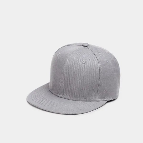 Brand NUZADA Hats Men Women Baseball Caps Snapback Solid Colors Cotton Bone European Style Classic Fashion Trend
