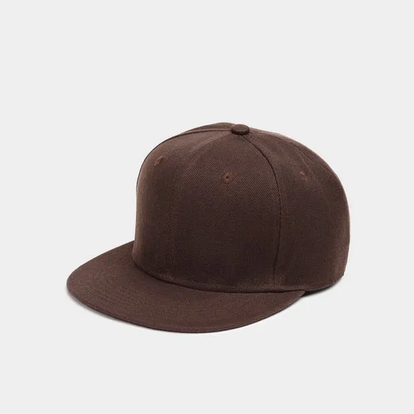 Brand NUZADA Hats Men Women Baseball Caps Snapback Solid Colors Cotton Bone European Style Classic Fashion Trend