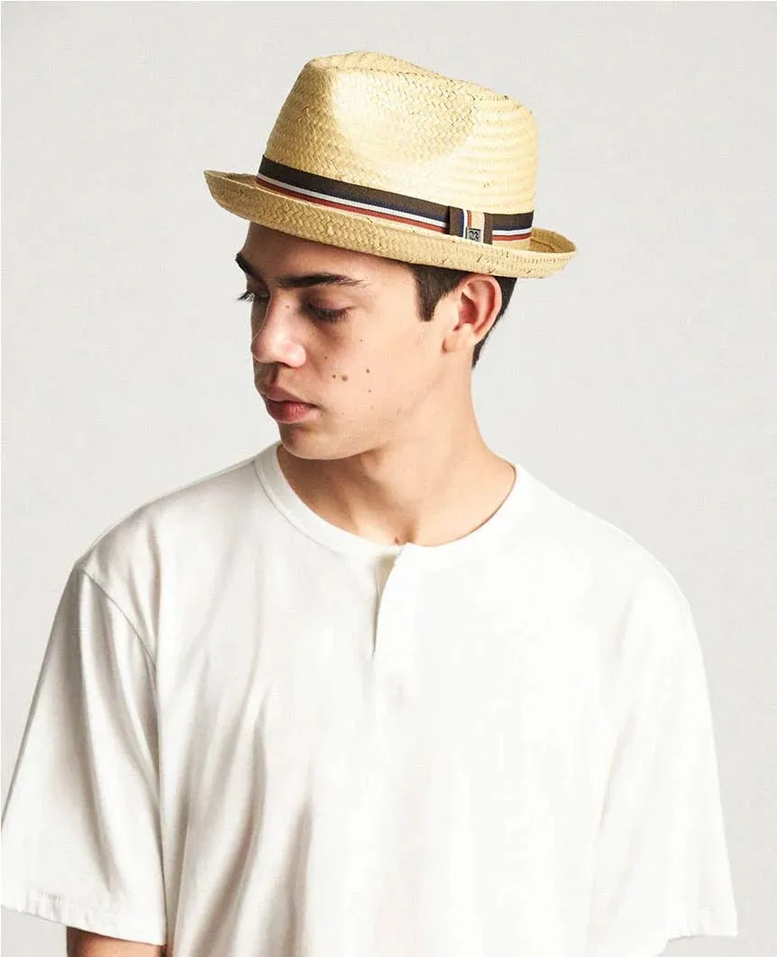 Brixton Castor Fedora