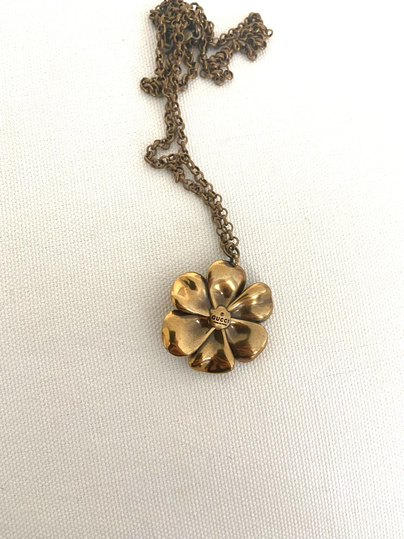 Bronze Flower