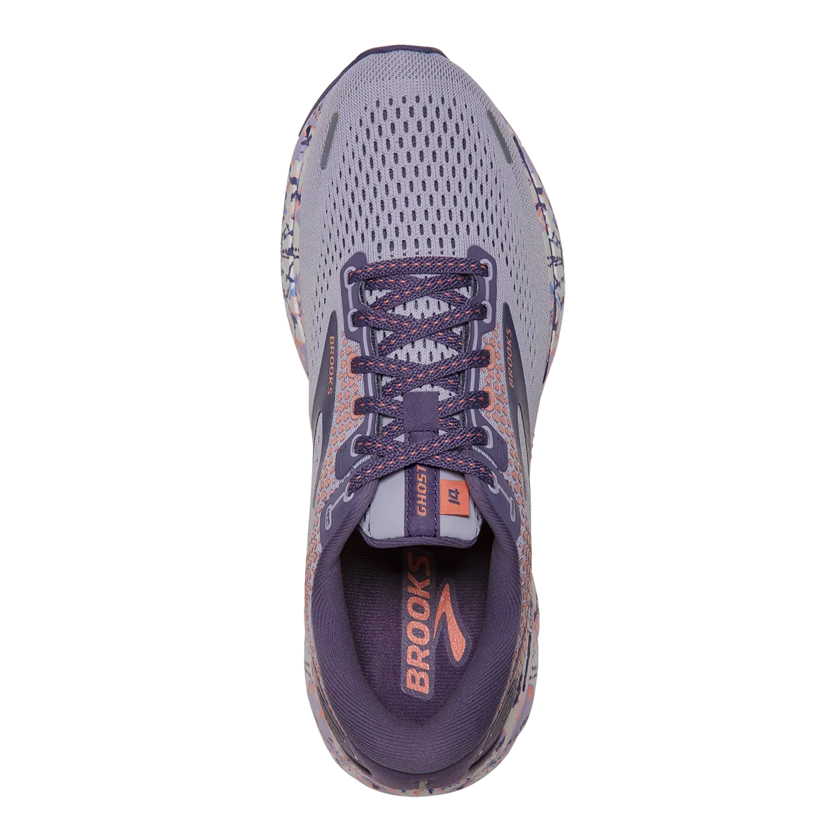 Brooks Ghost 14 Delicate Dyes