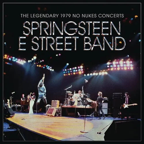 Bruce Springsteen - The Legendary 1979 No Nukes Concerts (2xLP, Poster, Photo Book)