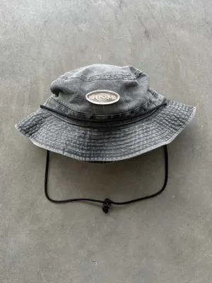Bucket Hat - Swirl - Wave Washed