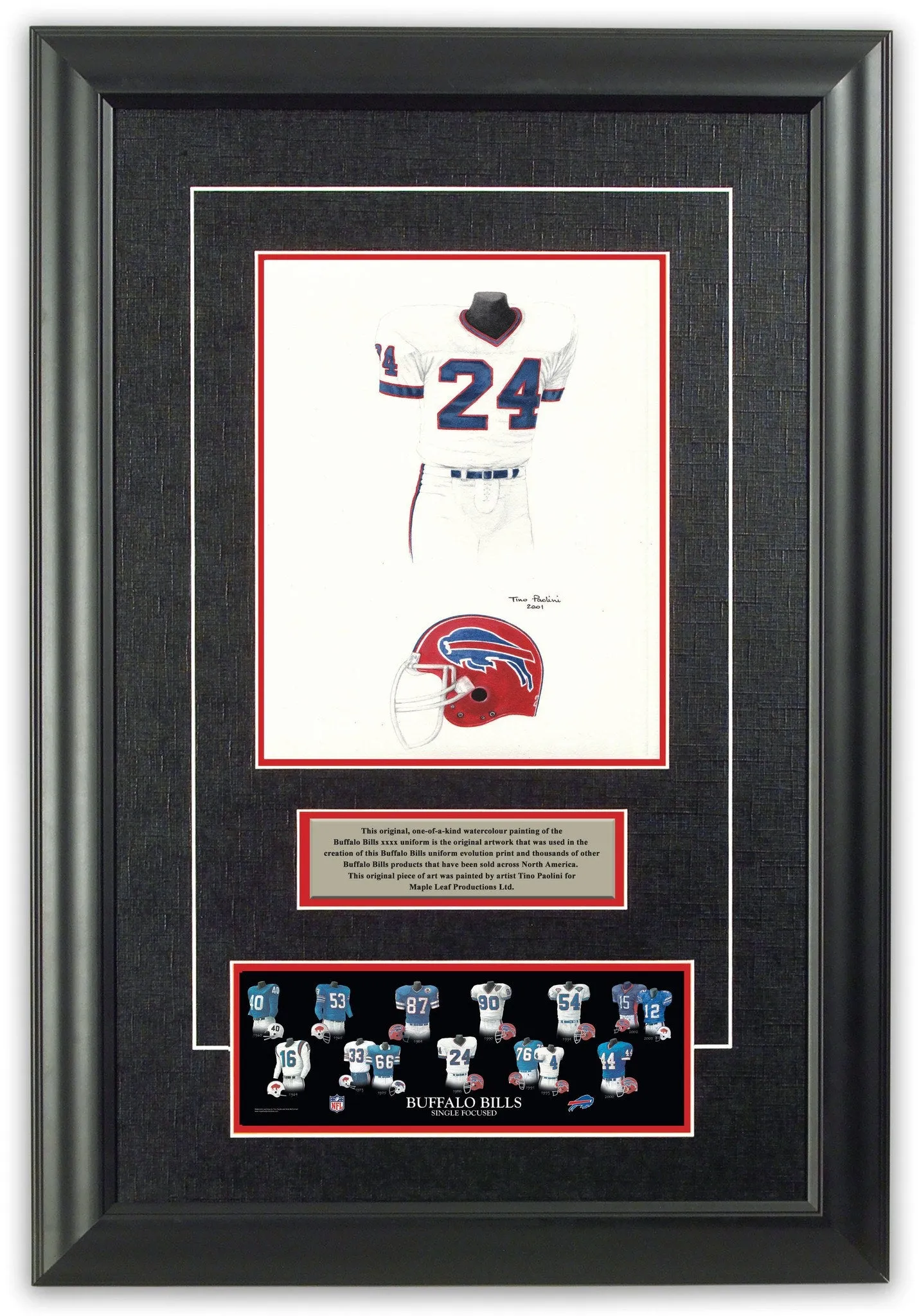Buffalo Bills 1988