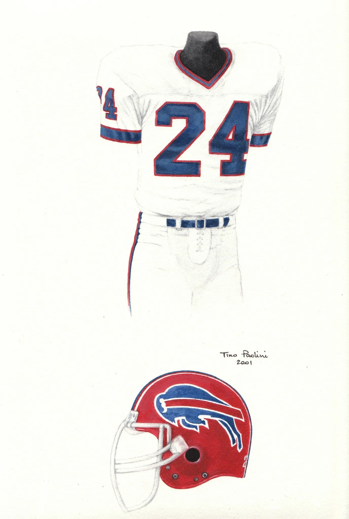Buffalo Bills 1988