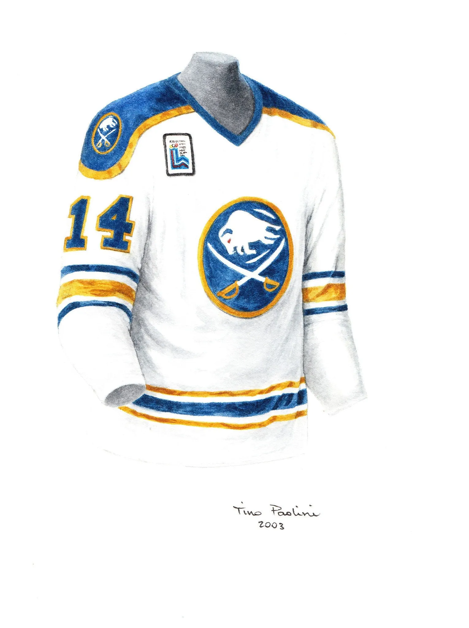 Buffalo Sabres 1979-80