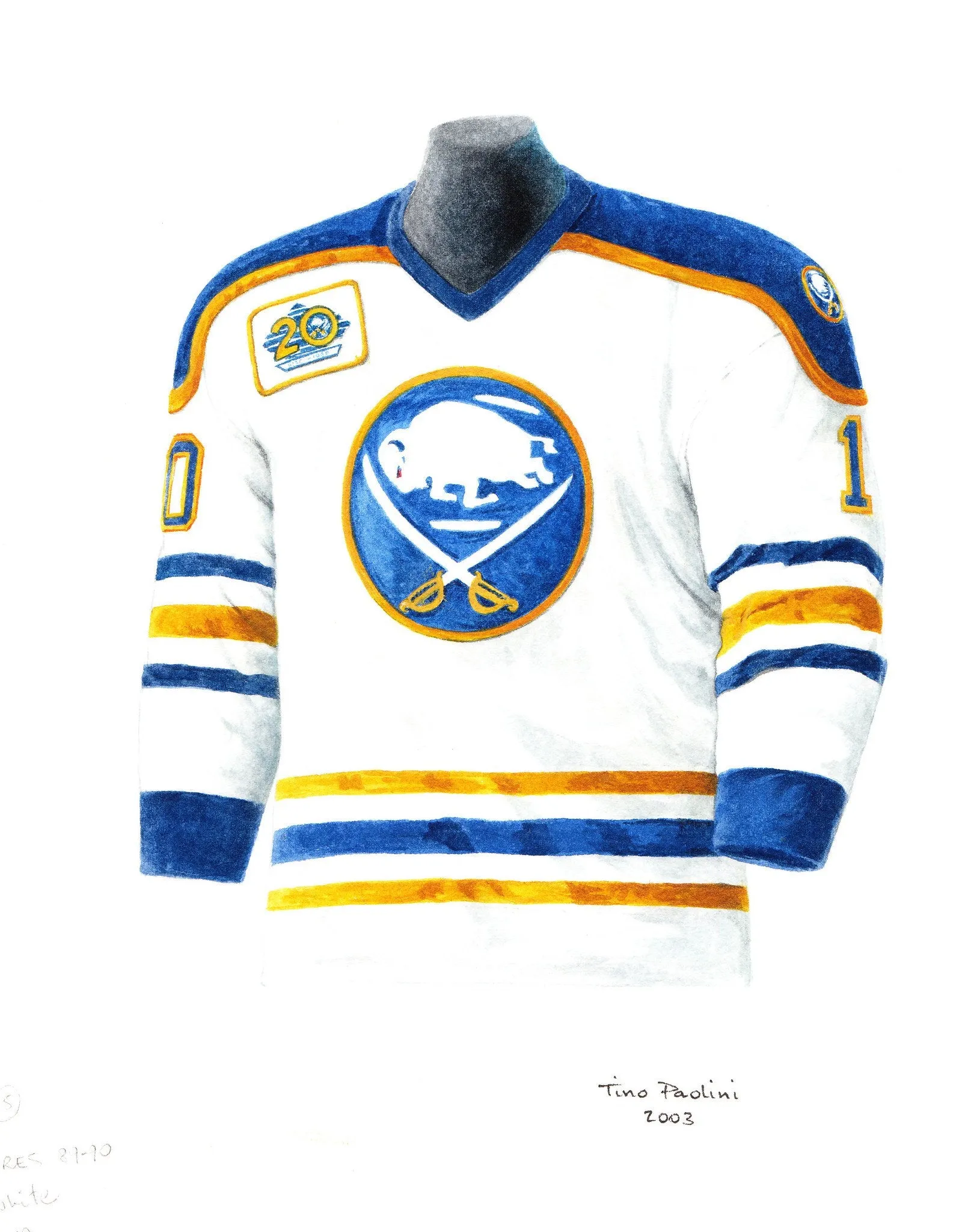 Buffalo Sabres 1989-90