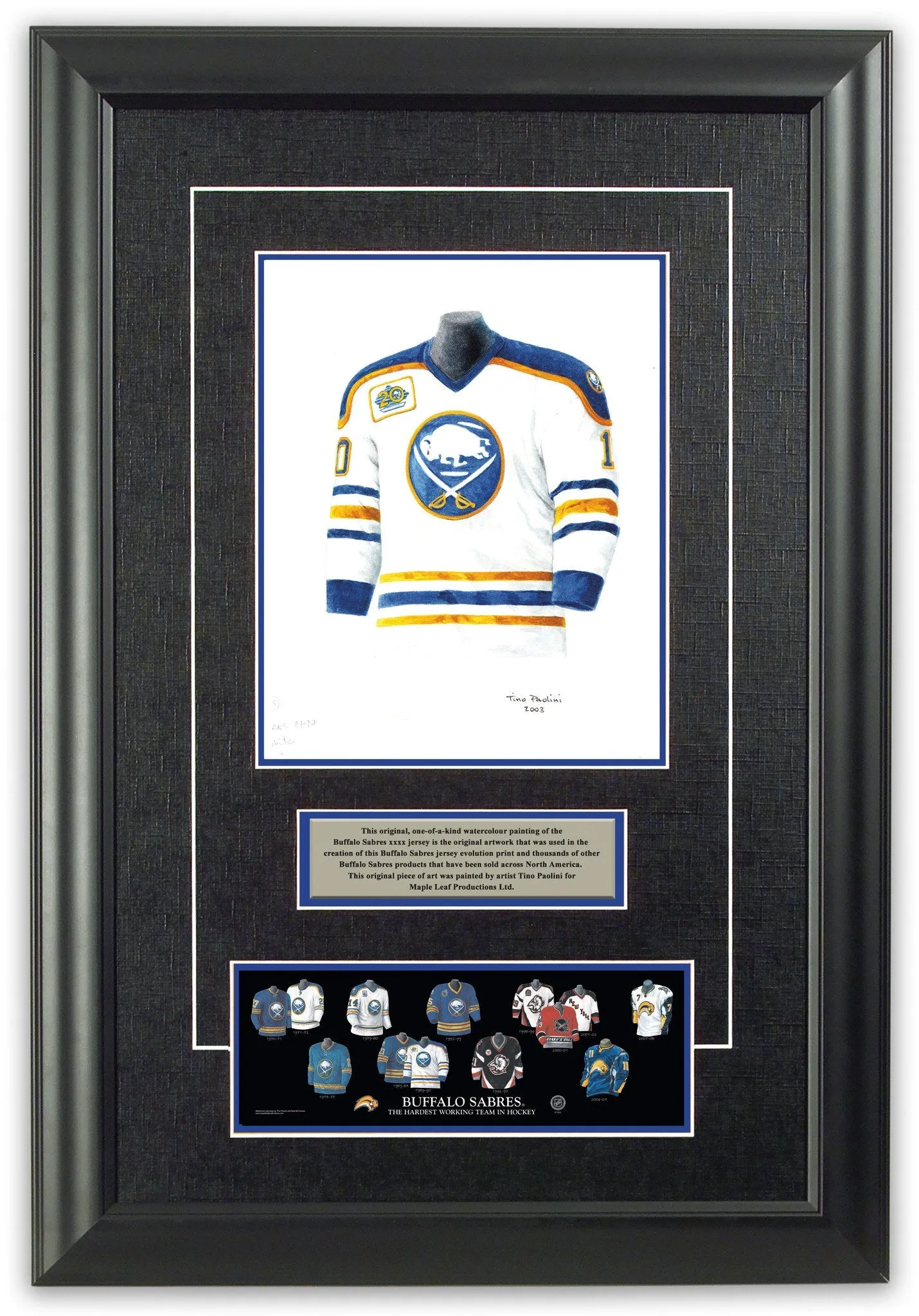 Buffalo Sabres 1989-90