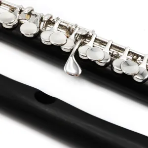 Burkart Piccolo Elite #311 - Grenadilla, split E mechanism, Wave style headjoint