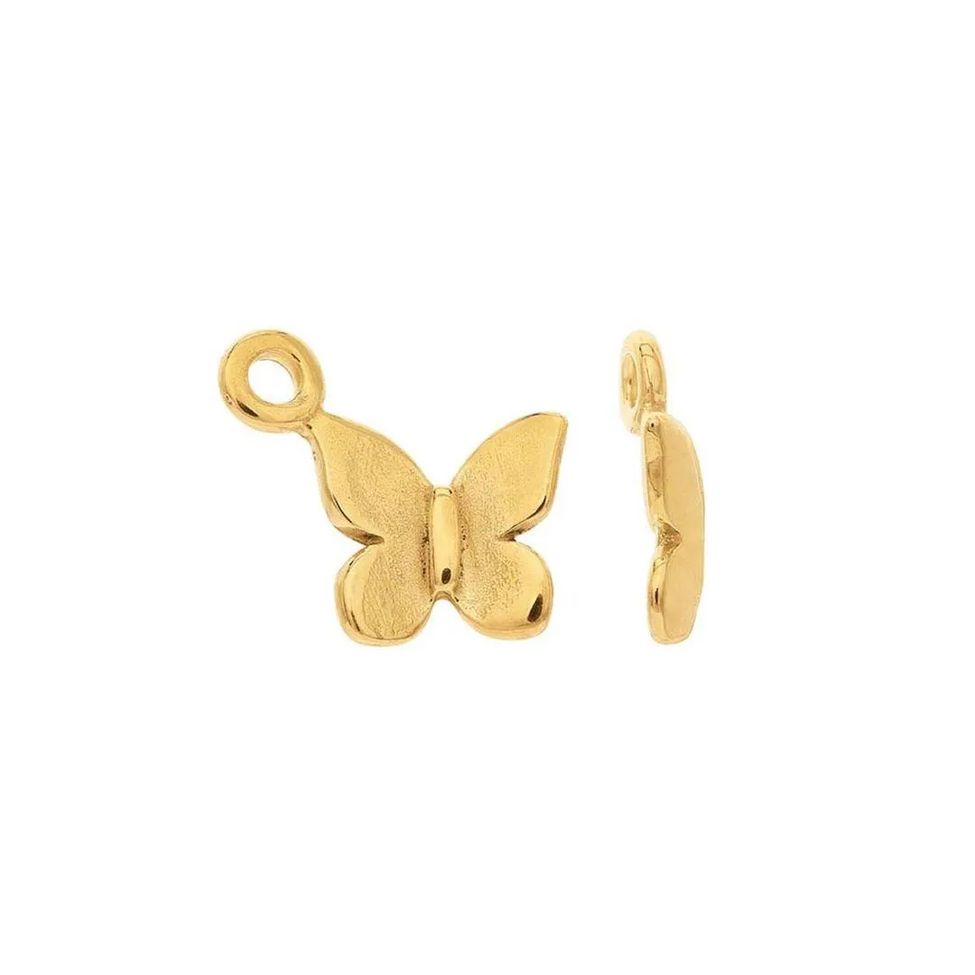 Butterfly Charm