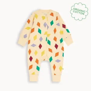 Cabin - Diamonds Playsuit