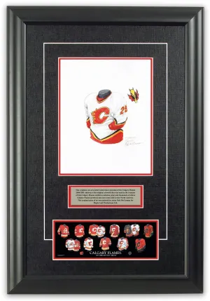 Calgary Flames 2000-01