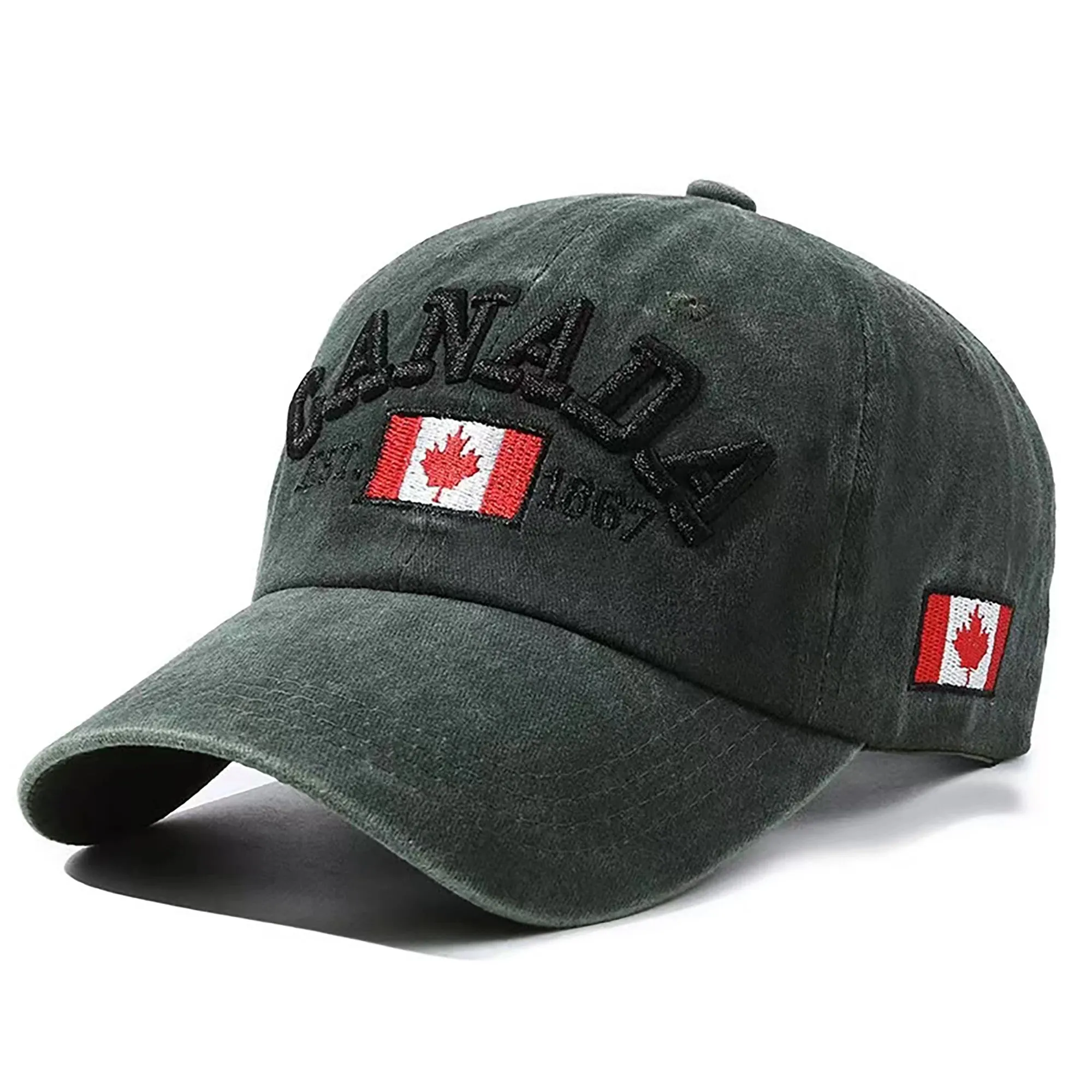 Canada Baseball Cap