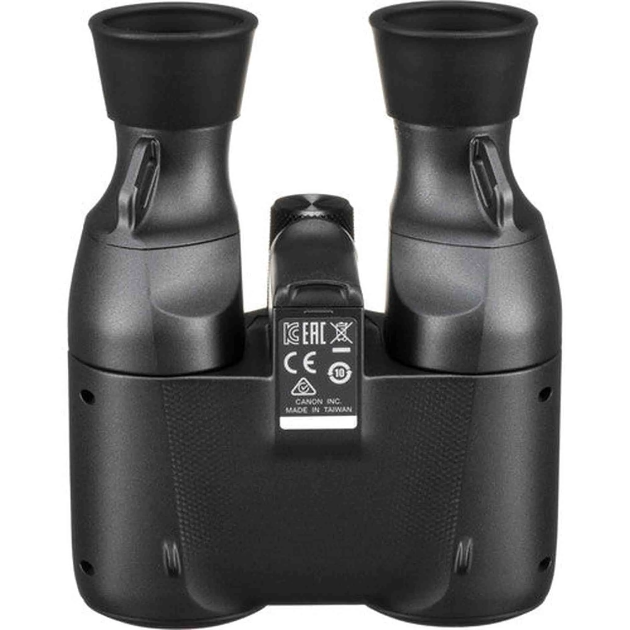 Canon 10x20 IS Image Stabilized Binocular with Backpack, Float Strap Bundle