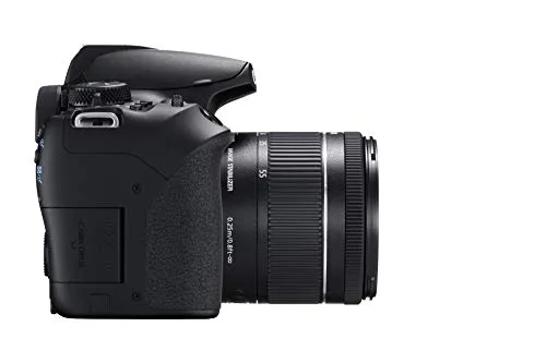 Canon EOS Rebel T8i DSLR Camera with 18-55mm Lens
