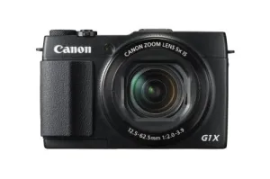 Canon PowerShot G1 X Digital Camera - Open Box