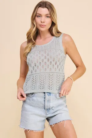 Caribbean Breeze Tank