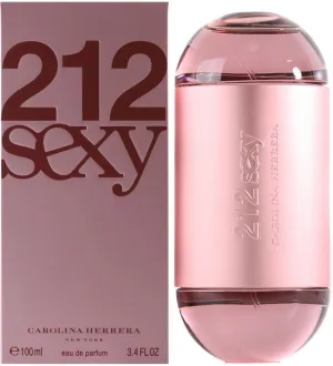 Carolina Herrera 212 Sexy For Her Eau de Toilette 100ml