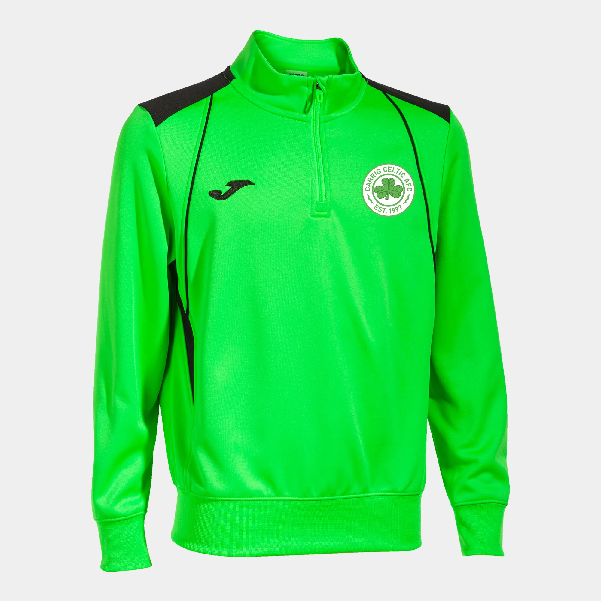 Carrig Celtic FC Championship VII Half-Zip