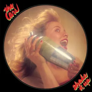 Cars, The - Shake It Up (Ltd. Ed. 180G Red 2XLP)