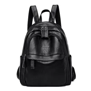 Cartable Cuir Style Vintage