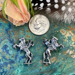 Casting - Bronco Rider small 3D