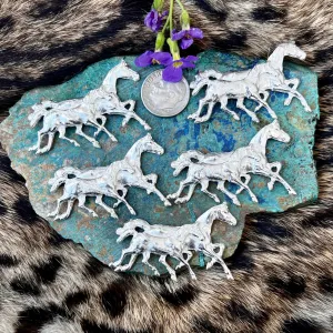 Casting - Mare and Foal Horses