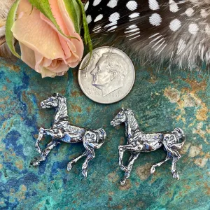 Casting - Stallion Horse 3D