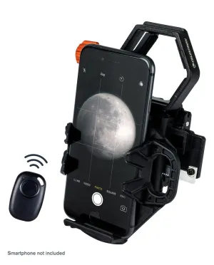 Celestron NexGO DX Smartphone Adapter Kit with Bluetooth Shutter Control - 81038