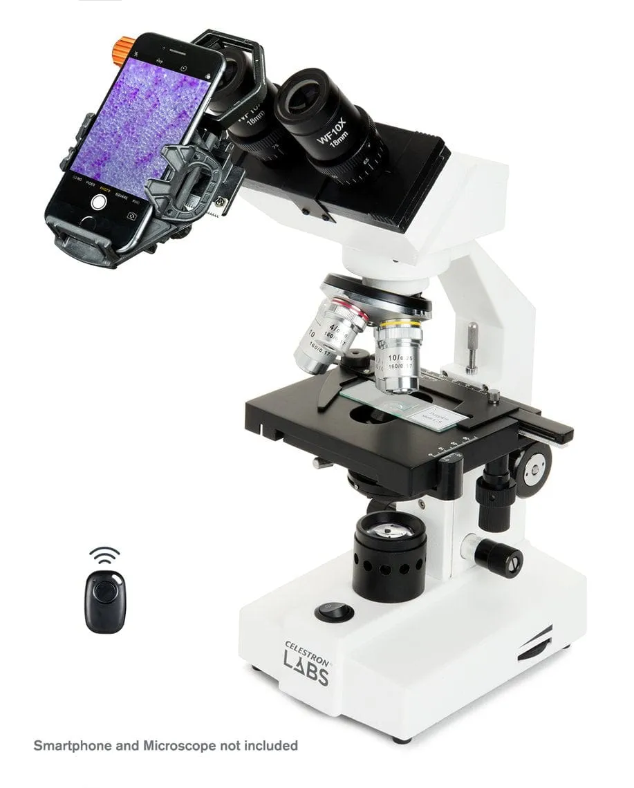 Celestron NexGO DX Smartphone Adapter Kit with Bluetooth Shutter Control - 81038